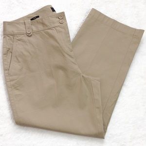 Talbots Signature Cropped Pants